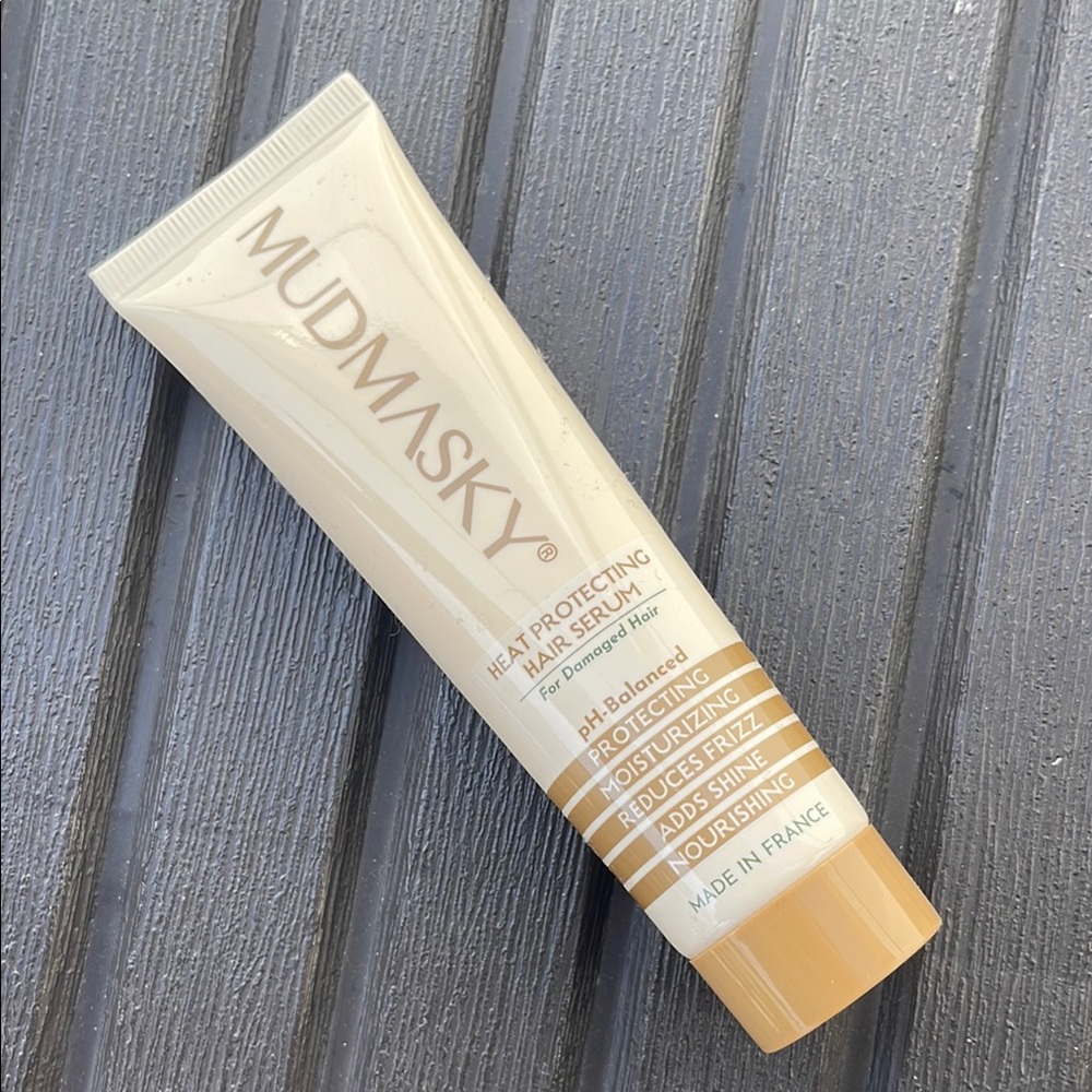 Mudmasky - Heat Protecting Hair Serum